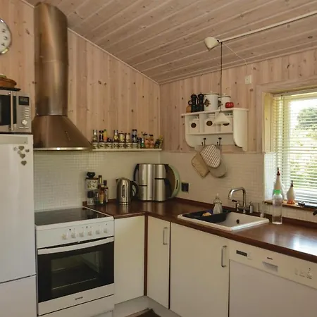 Two-bedroom Holiday In Feriehus