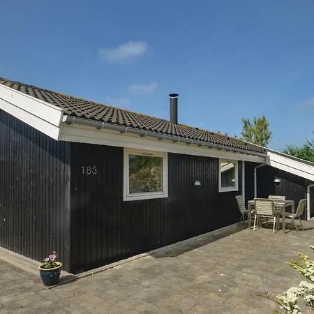 Two-bedroom Holiday In Feriehus